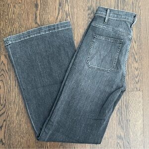 Mother Denim - The Hustler Roller Patch Pocket Skimp